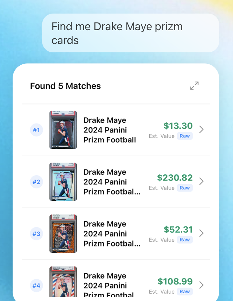 Card Search